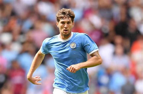One of the popular professional football player is named as john stones who plays for english premier league club manchester city and the english national team. John Stones to Arsenal transfer talk emerges again