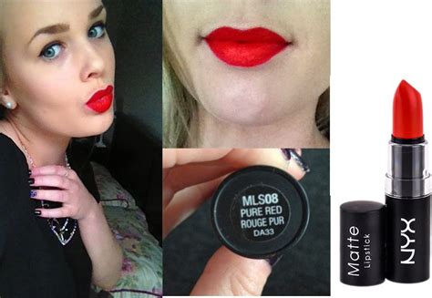 Seductive Red Lip Shades To Die For Lifecrust