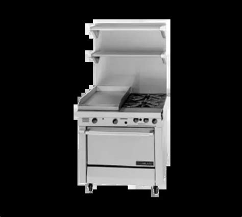 Garland Us Range M R Range Heavy Duty Gas Elite Restaurant