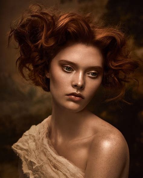 35 Glamour Beauty Examples — Richpointofview Fine Art Portrait