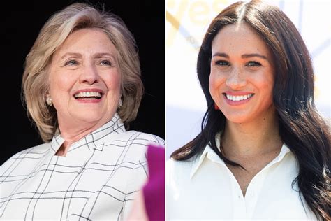 Hillary Clintons Former Aide Behind Meghan Markle Meeting
