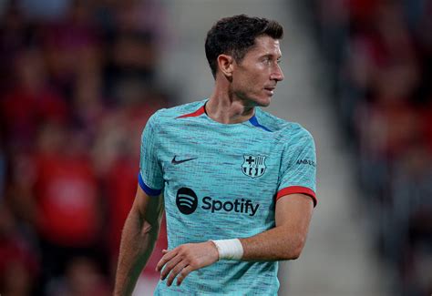 lewandowski arriba als 50 partits de blaugrana amb gol