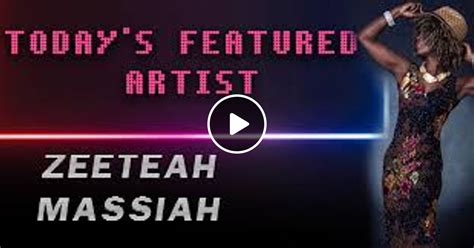 Interview With Zeeteah Massiah First Broadcast 24 04 22 By Deal Radio Mixcloud