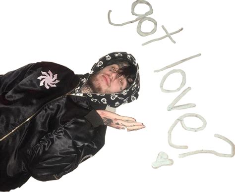 Download Lil Peep Lil Peep Goth Love Clipart Png Download Pikpng