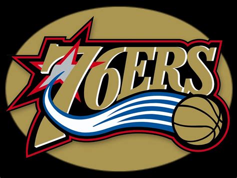 76Ers Logo - Philadelphia 76ers Old Logos : Download free philadelphia 76ers vector logo and 
