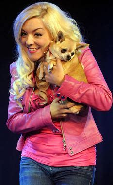Legally Blonde A Squirt Of Interval Vino And All The Frivolity In