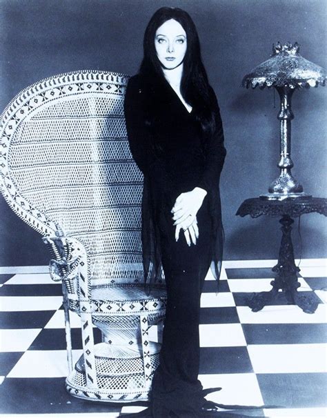 5 Of The Coolest Witches To Inspire Your Halloween Look Carolyn Jones