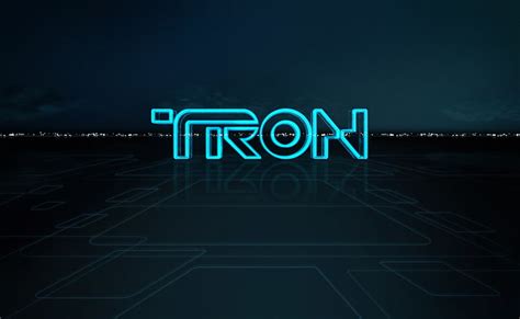 2560x1600px Free Download Hd Wallpaper Tron Logo Tron Wallpaper