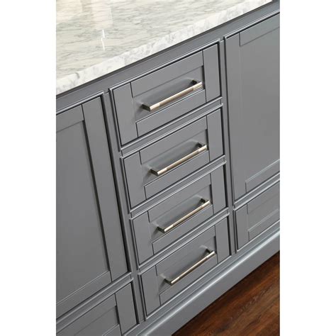 For the bathroom n a master suite, a 66 inch or larger vanity with class and substance is easy to find here. dCOR design Barrington 72" Double Sink Bathroom Vanity Set ...