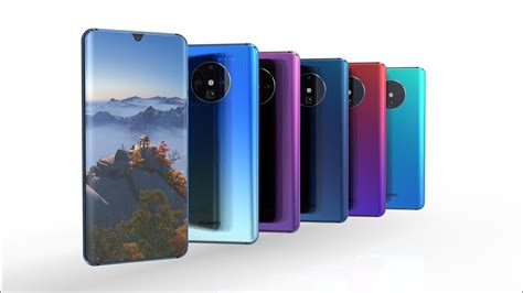 Huawei Mate 30 pro introduction! - YouTube
