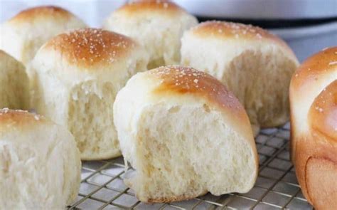 Easy Yeast Rolls Recipe For Beginners The Anthony Kitchen Recipe