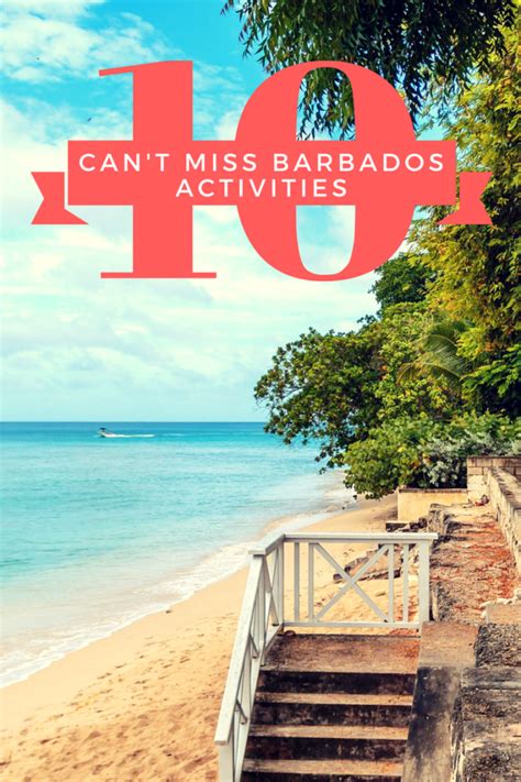10 reasons to fall in love with barbados with images barbados travel
