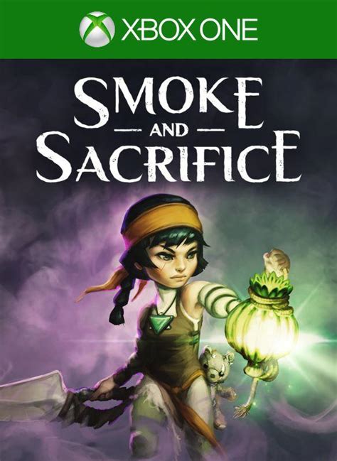 Hand Illustrated Rpg Smoke And Sacrifice Coming To Consoles This Year Xbox One Xbox 360