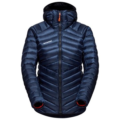 Mammut Broad Peak Insulation Hooded Jacket Down Jacket Womens Free