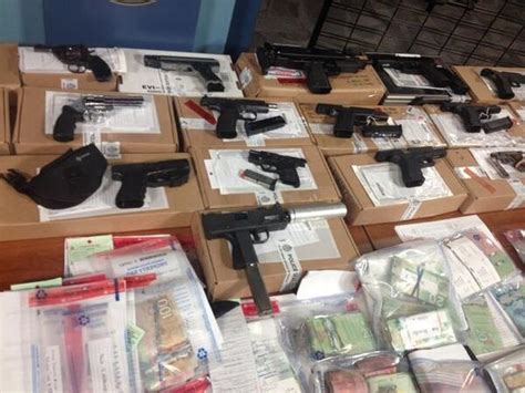 A Snapshot Of What Was Seized In Toronto Raids Toronto And Gta News