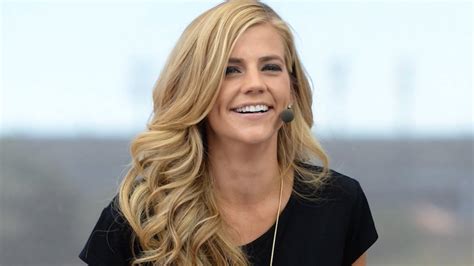 Samantha Ponder Career At Espn And Married Life With Christian Ponder