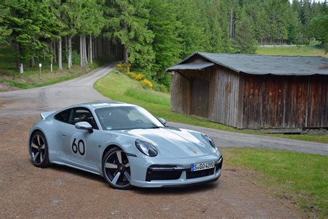 2023 Porsche 911 Sport Classic First Drive Review A Salute To Driving