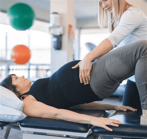 Physical Therapy For Your Pelvic Floor And More During Pregnancy And Postpartum