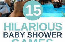 shower baby games hilarious fun funny