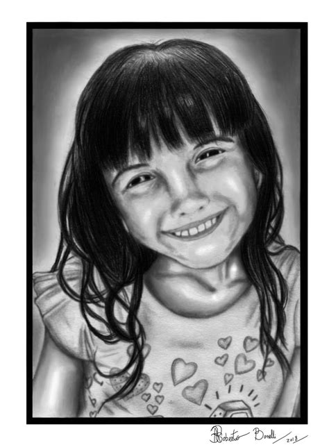 My Little Cousin Laura By Robertobonelli On Deviantart