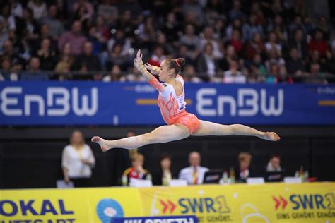 From wikipedia, the free encyclopedia. Kunst-Turn-Forum Stuttgart: Tabea Alt gewinnt Weltcup