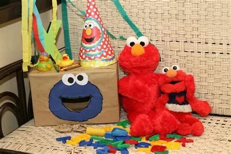 Elmos World Party Theme Party Theme World Party Party Themes