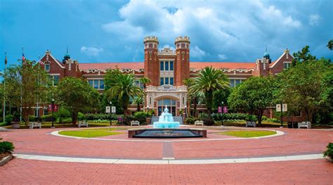 8000 Florida State Students Call For Ouster Of Leader For Posts On