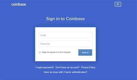 Sign up with coinbase and manage your crypto easily and securely. Coinbase API keys - Help Site of CoinScorer