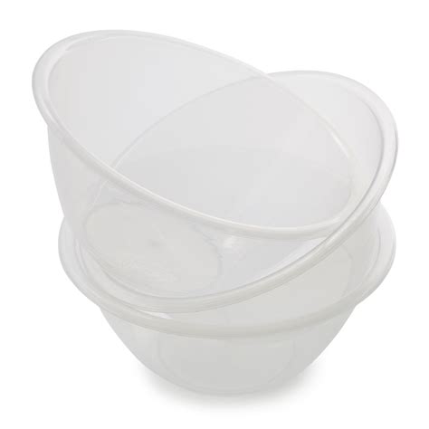 G1782406 Plastic Mixing Bowls Gls Educational Supplies