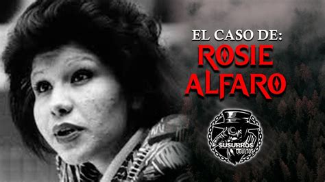 La Asesina De Autumn Wallace Rosie Alfaro Youtube