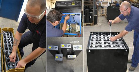 Forklift Battery Maintenance And Best Practices Wd Matthews