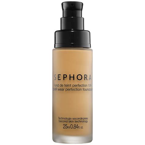 10 Hr Wear Perfection Foundation Sephora Collection Sephora Perfect