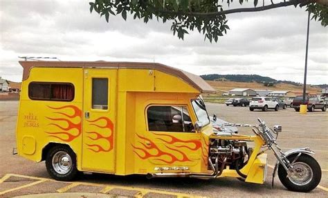 Top 20 Weirdest Rvs In The World Youre Never Going To Believe What Rv 14 Is