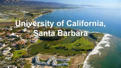 Uc Santa Barbara Acceptance Rate Infolearners
