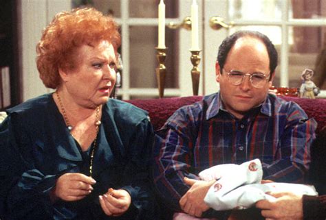 Estelle Harris George Costanzas Mother On Seinfeld Dead At 93