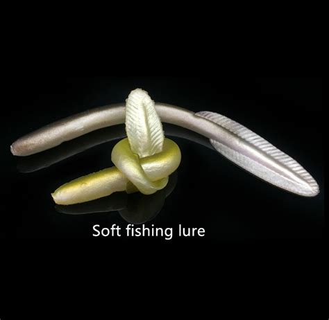 Pcs Soft Bait Eel Fishing Lure Saltwater G Cm Ricefield Eels