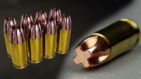 Top 10 Best 9mm Ammo For Self Defense Review Youtube