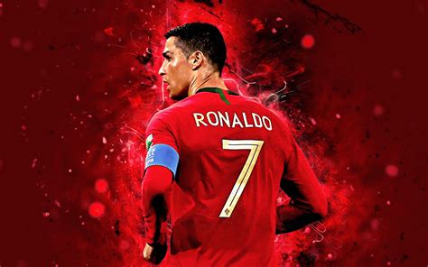Cristiano Ronaldo Portugal 4k Ultra Hd Wallpaper Background Image