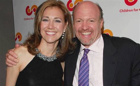 We did not find results for: Television Personality Jim Cramer divorced his wife Karen Backfisch-Olufsen and got married to ...