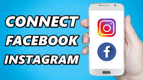 How To Connect Facebook To Instagram Quick And Easy Youtube