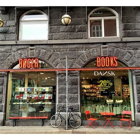 Books in rådhuspladsen & tivoli. Going to the 📕store - Politikens Boghal opened in October ...