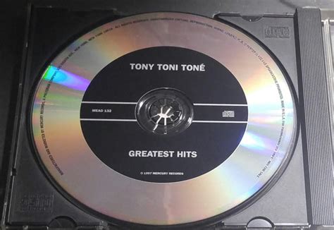 Tony Toni Toné Greatest Hits 1997 Cd Discogs