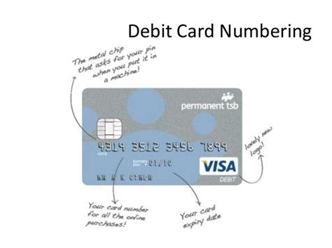 Understanding the importance of each will give you an inside look at how credit cards. 7.credit card and debit card working and management