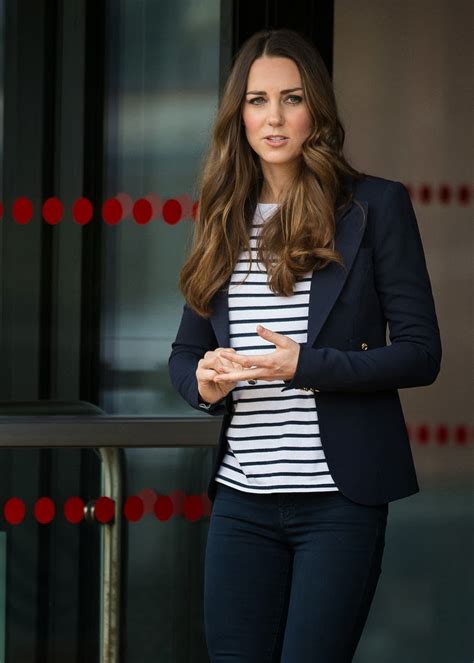 Celeb Diary Kate Middleton Londons Olympic Park