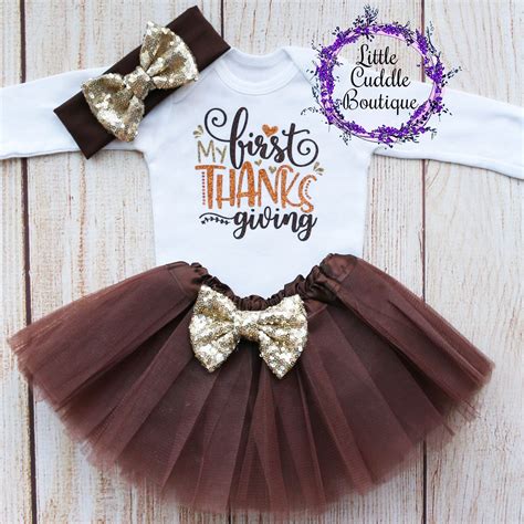 Https://tommynaija.com/outfit/baby First Thanksgiving Outfit