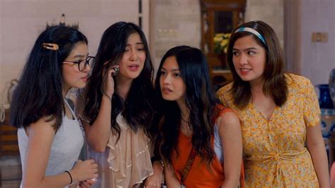 ‎four Sisters Before The Wedding 2020 Directed By Mae Cruz Alviar • Reviews Film Cast