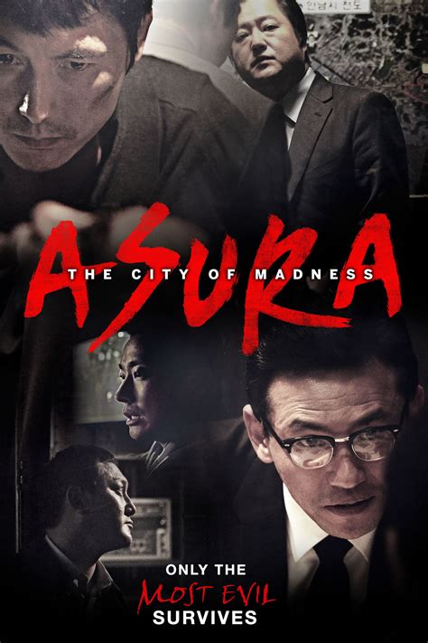 Asura the city of madness (2016) hdrip. Asura: The City of Madness (2016) - Posters — The Movie ...