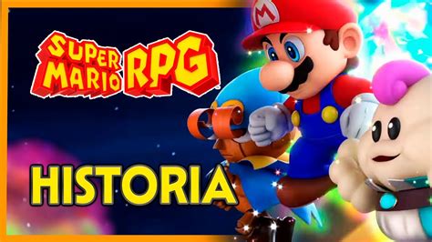 Mudanças Espetaculares História De Super Mario Rpg Rk Play Youtube