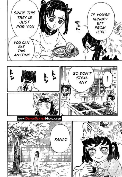 Demon Slayer Kimetsu No Yaiba Chapter 204 Demon Slayer Manga Online