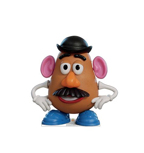 Mr Potato Head Life Size Toy Story 4 Cardboard Cutout